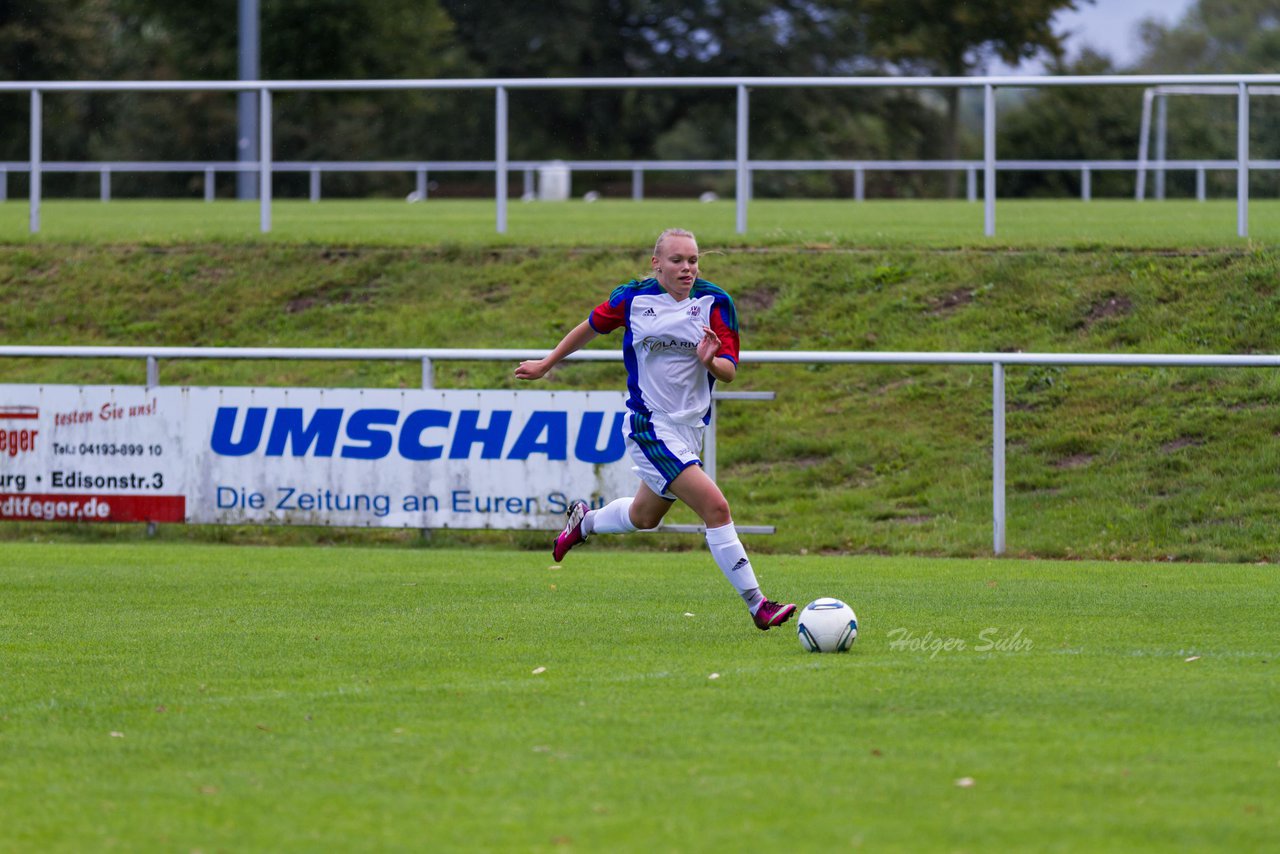 Bild 362 - B-Juniorinnen SV Henstedt Ulzburg - Frauen Bramfelder SV 3 : Ergebnis: 9:0